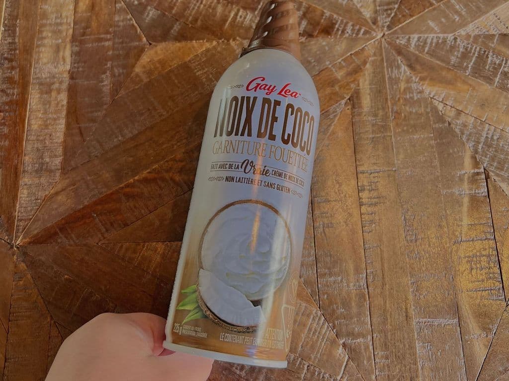 Coco Fouetté / Whipped Coco