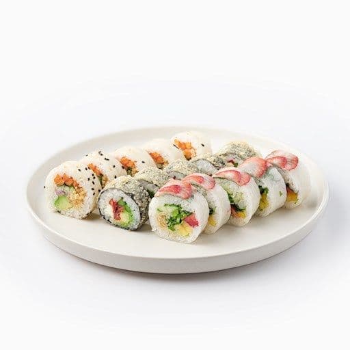 Makifolie végé / Makifolie Veggie