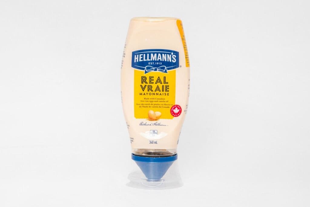 Hellman's Egg Mayo 340ml