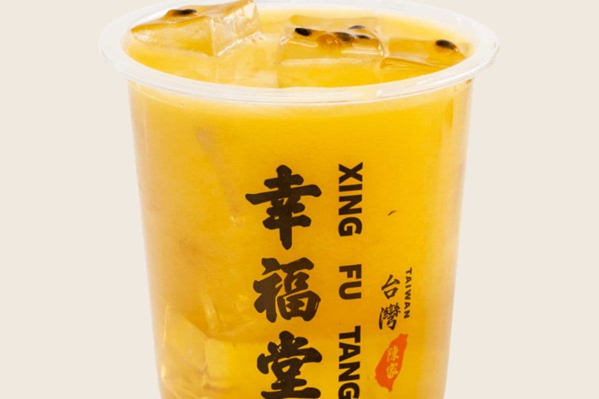 Pineapple Passionfruit Green Tea