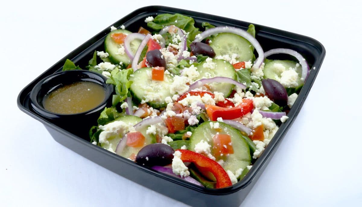 Large Greek Salad