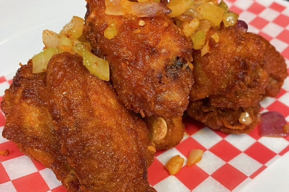 Chicken Wings (1 lb)