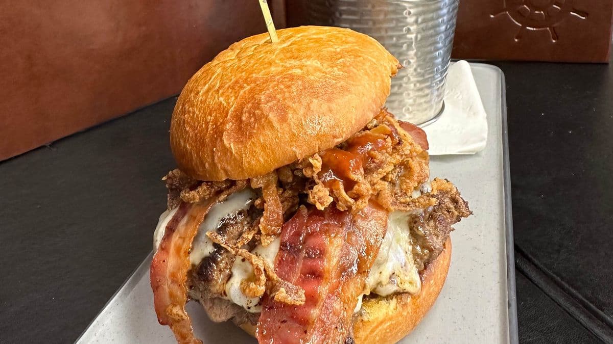 Cowboy Burger