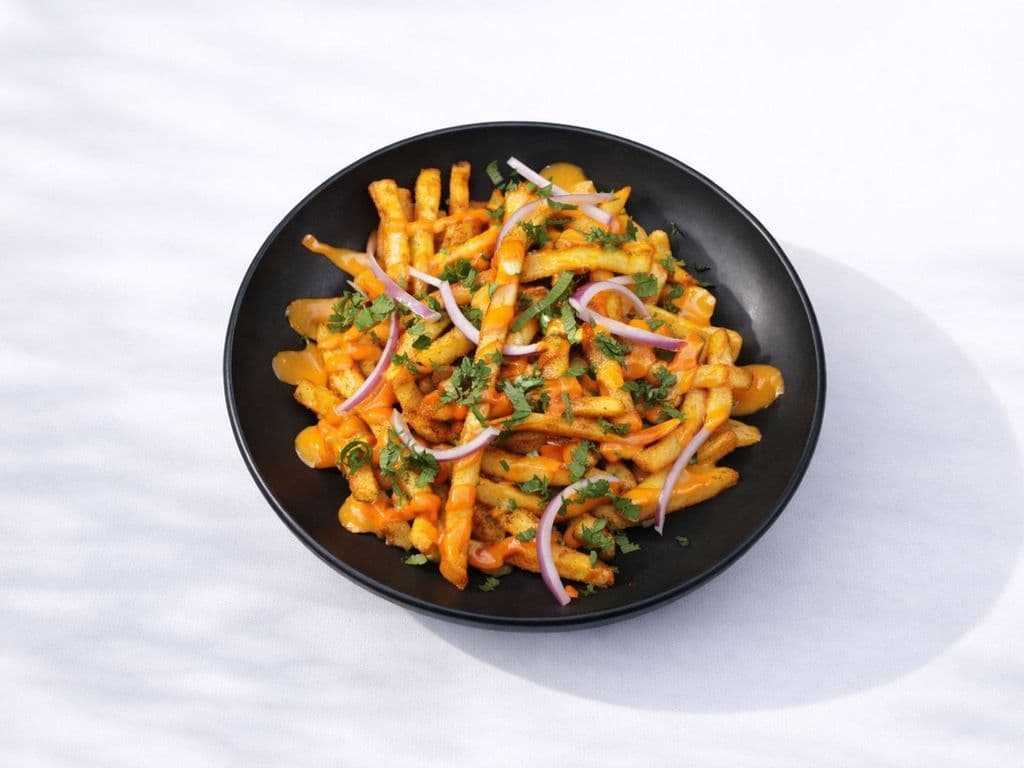 Masala Fries