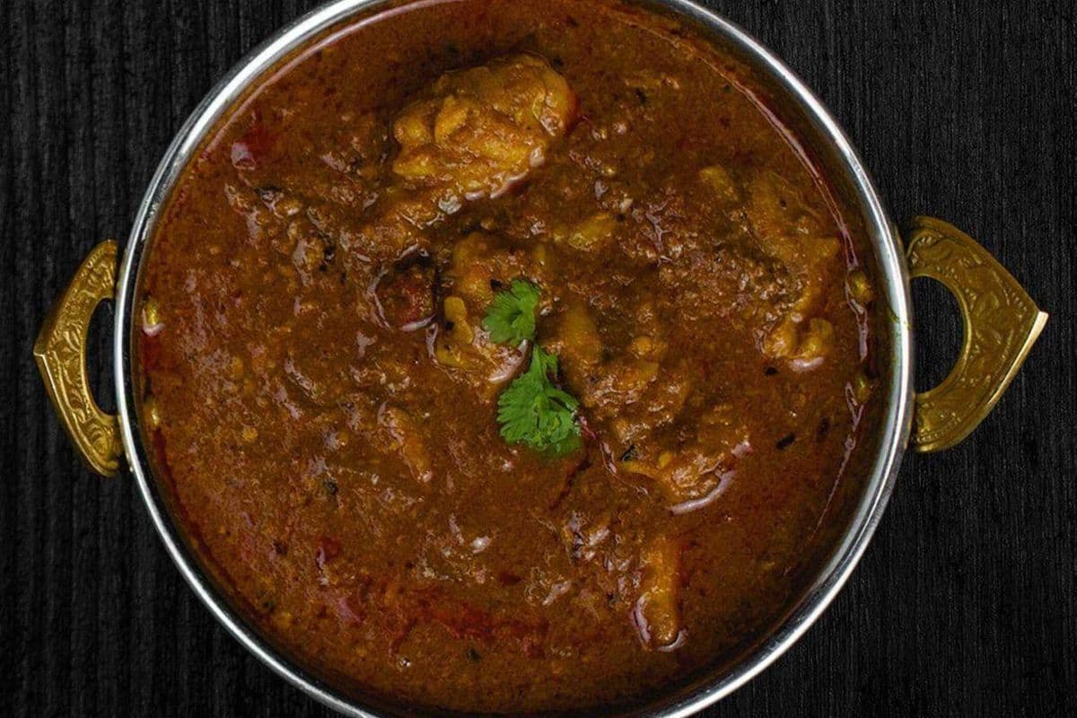 Chicken Vindaloo