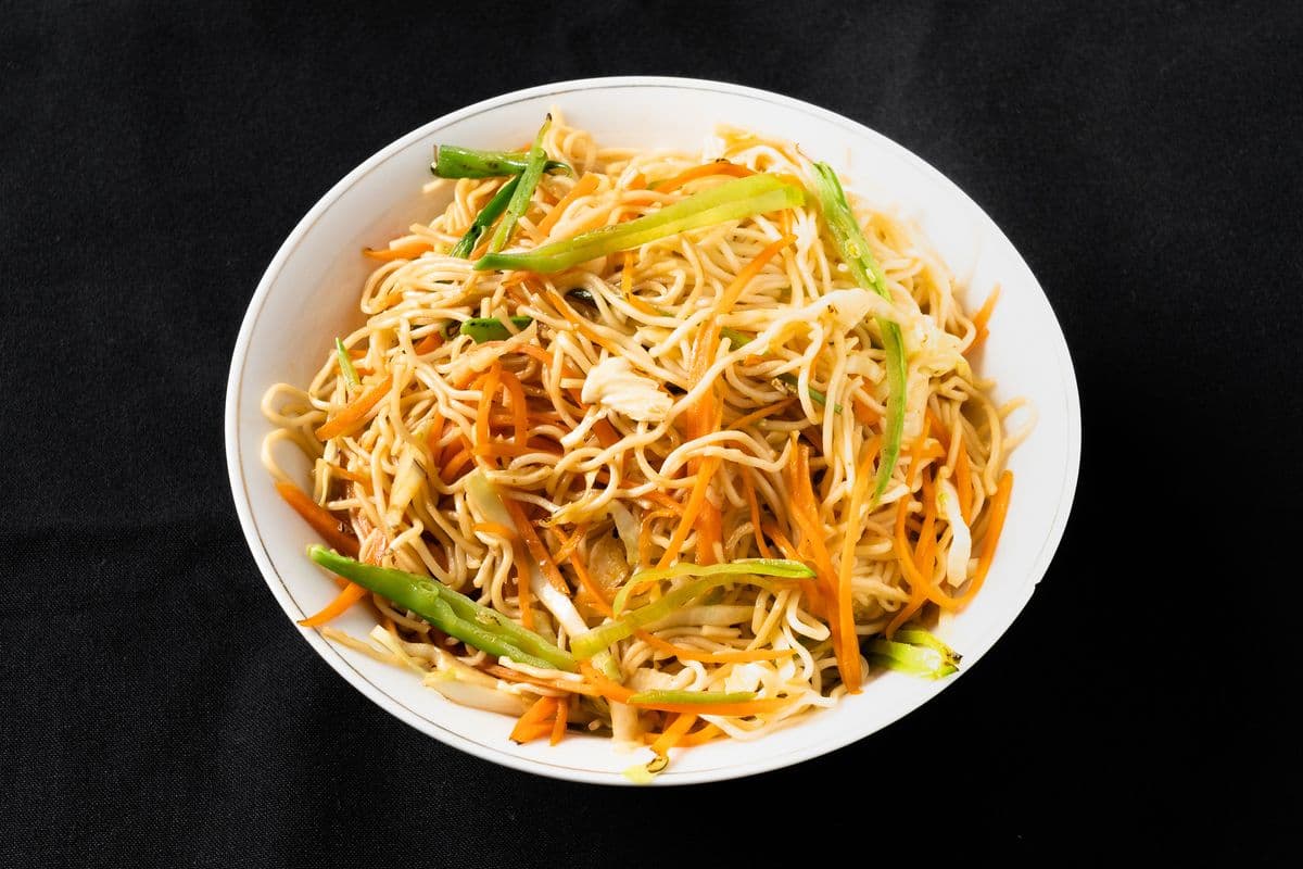 Chicken Chow Mein