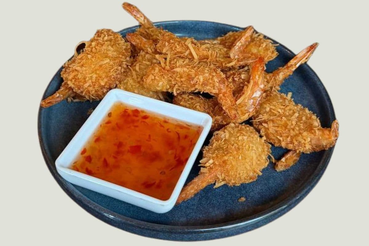 Coco Shrimp