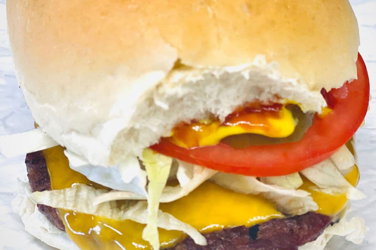 The ‘Love Me Tender’ Burger