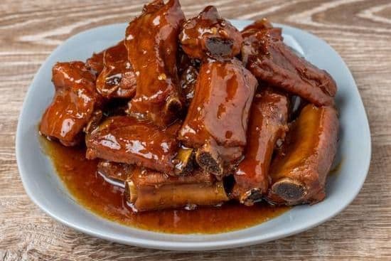 Garlic Spare Ribs