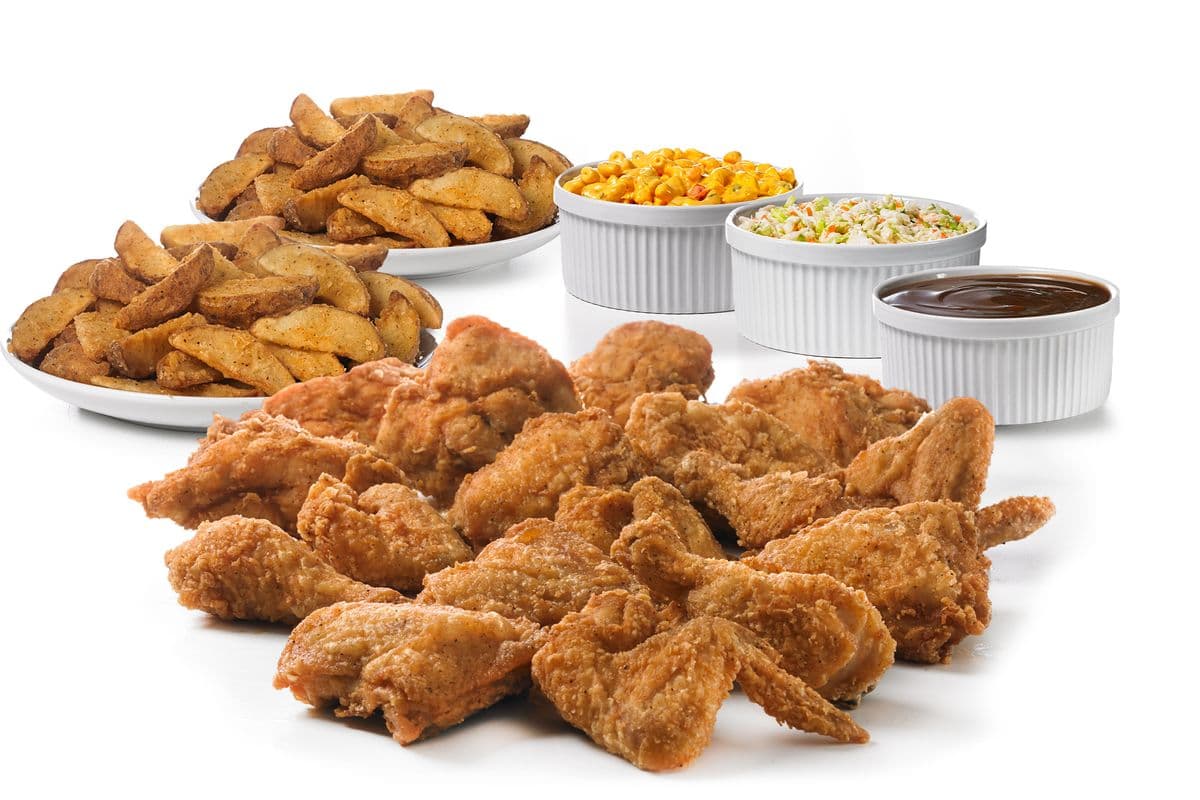 18 Piece Feast