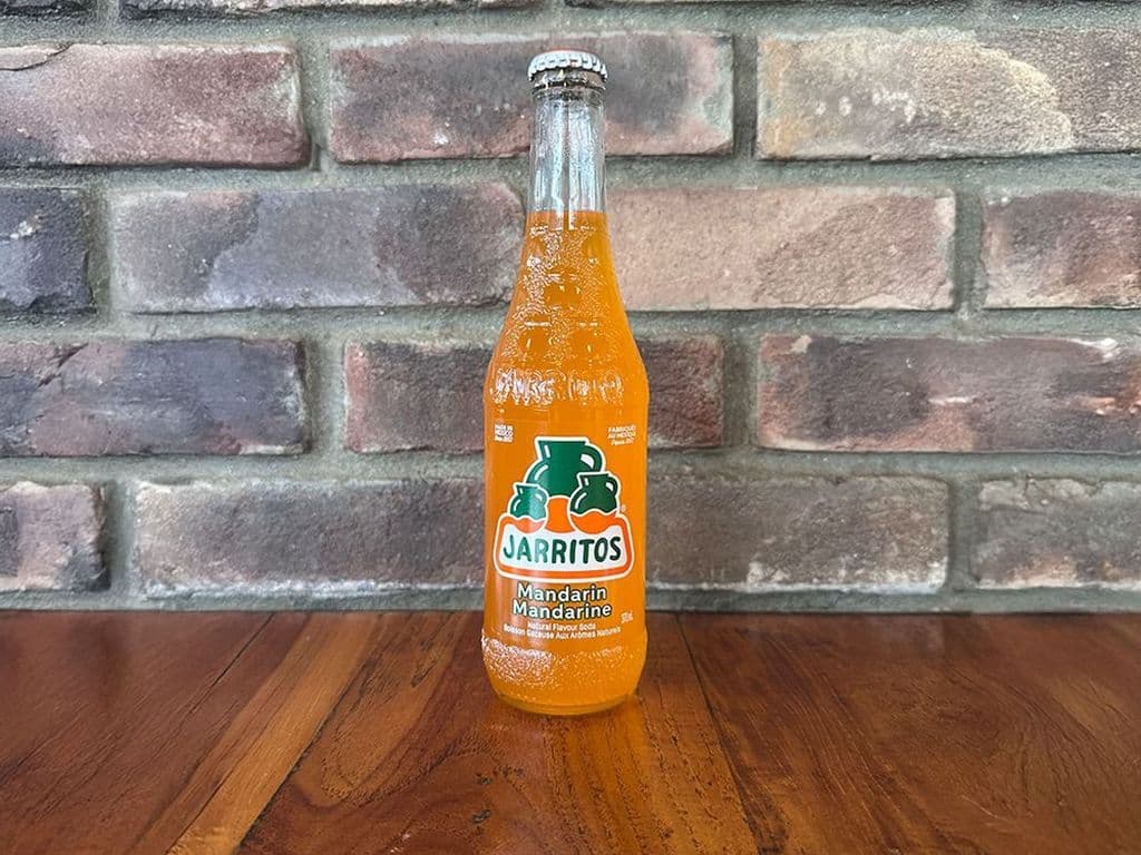 Jarrito Mandarin