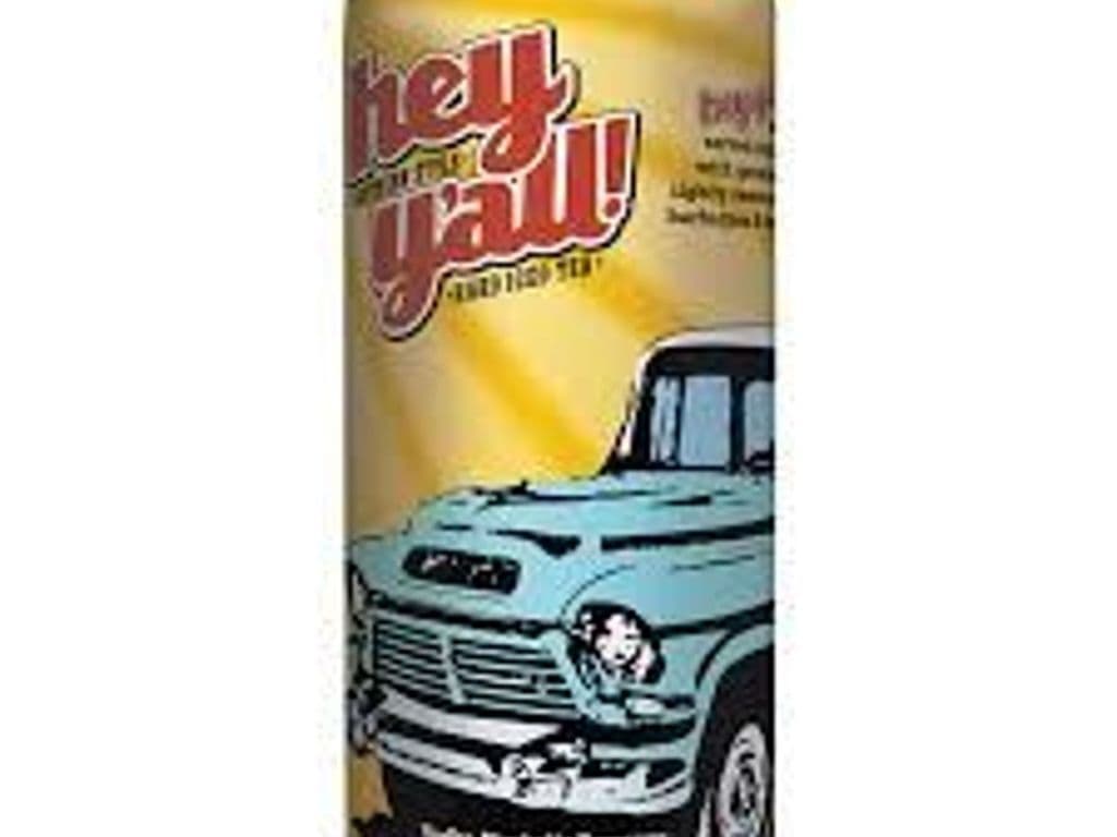 Hey Y'all Original Hard Iced Tea (458 ml)