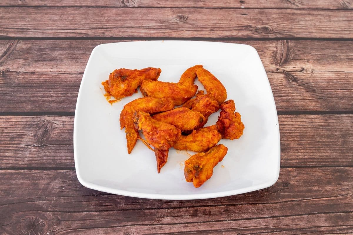 Wings (12 pcs)