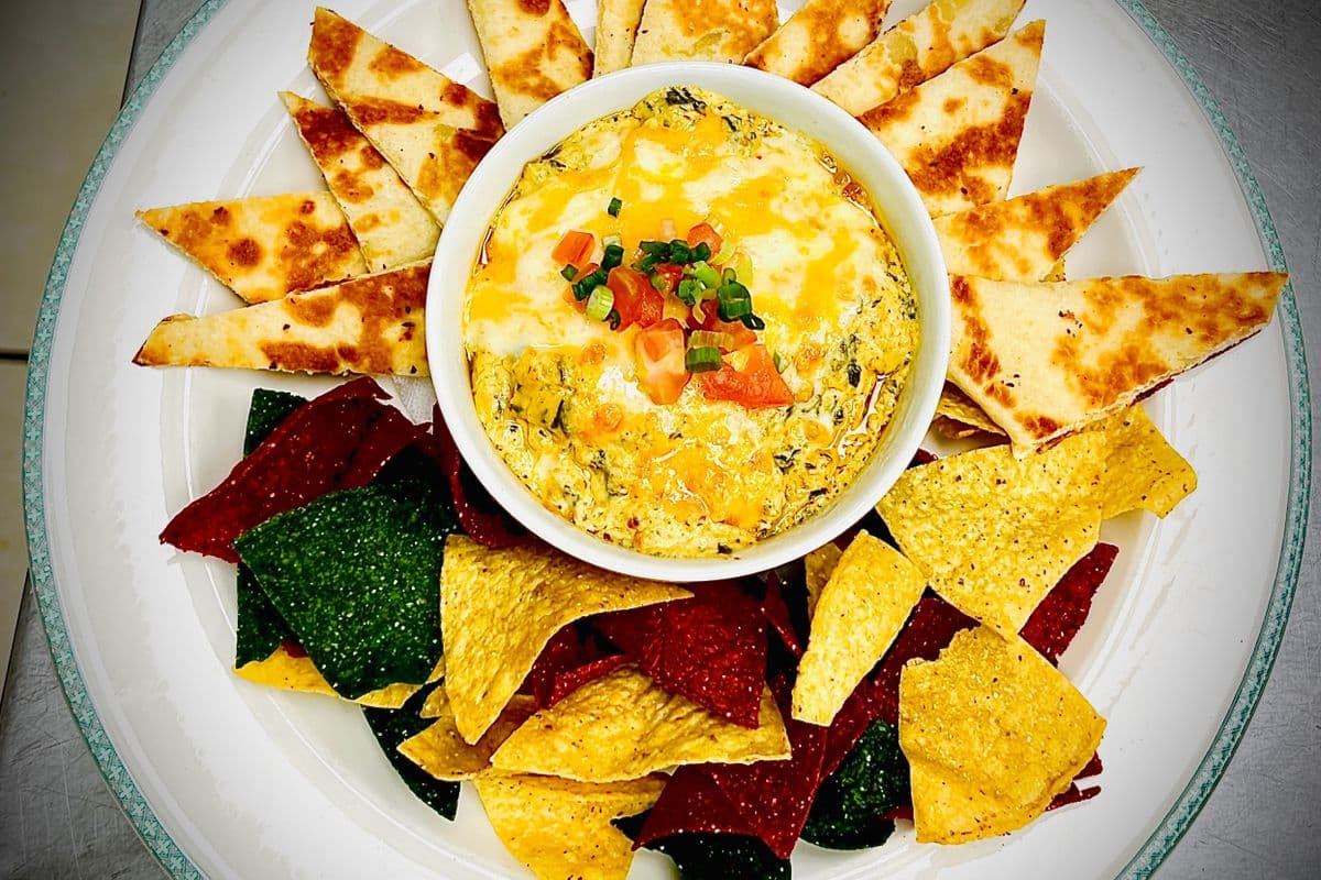 Spinach and Artichoke Dip