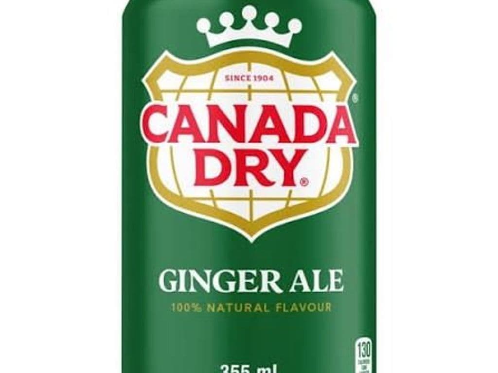 Ginger Ale 355mL