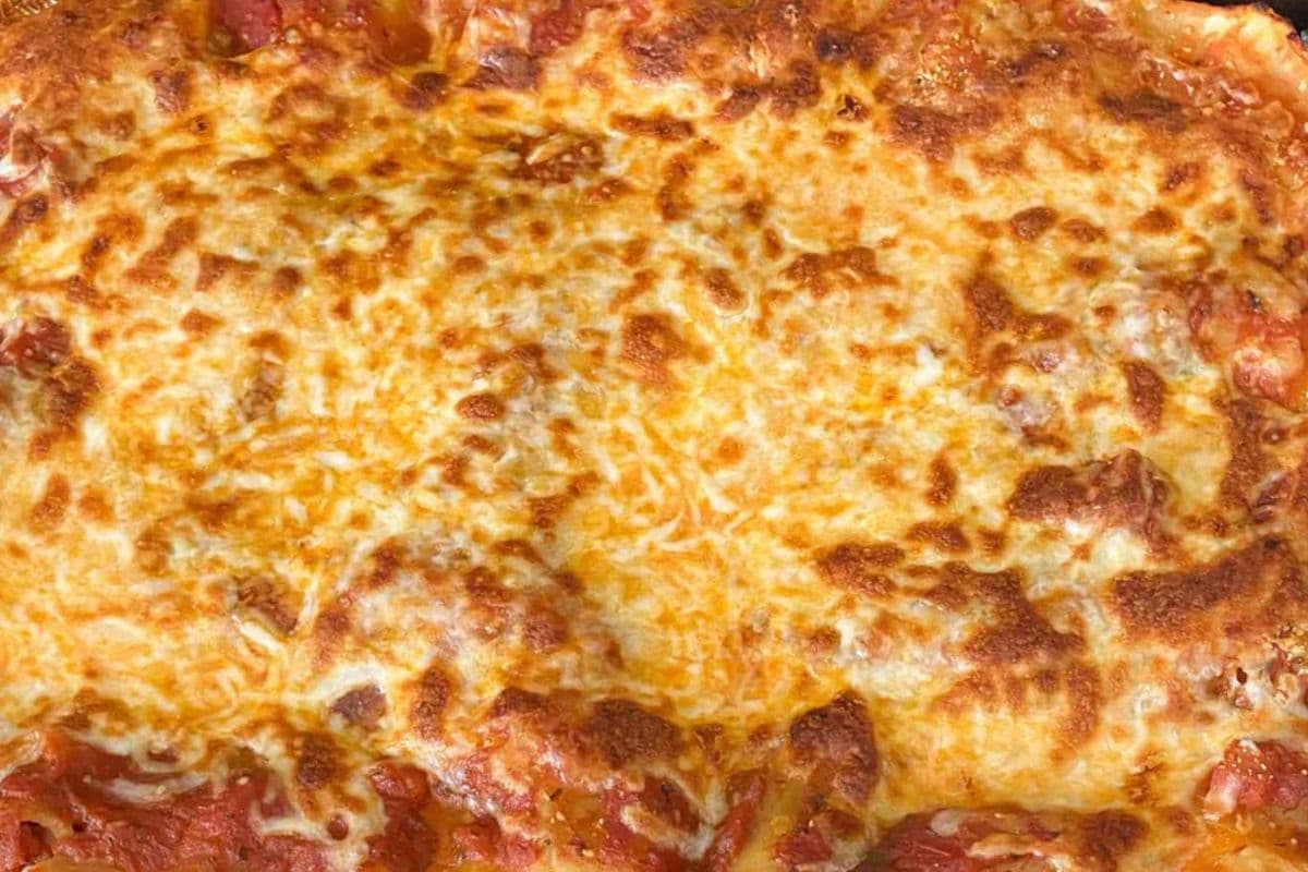Lasagna a Ragu