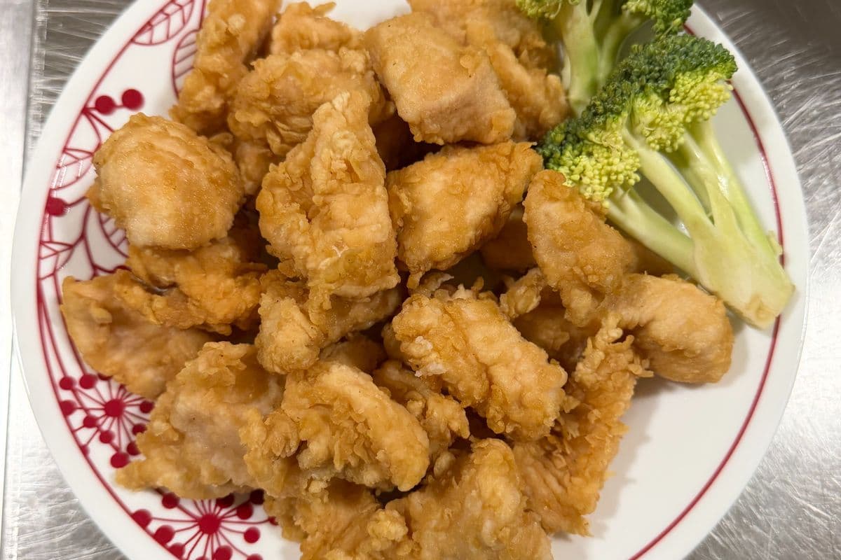 $5 Deal - 34. Breaded Dry Chicken(medium)