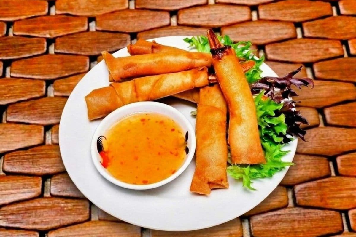D3. Shrimp Wrapped ( 6 Pcs. )