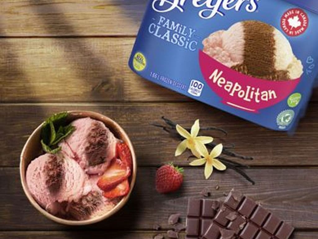 Breyers 1.66 L - Neapolitan