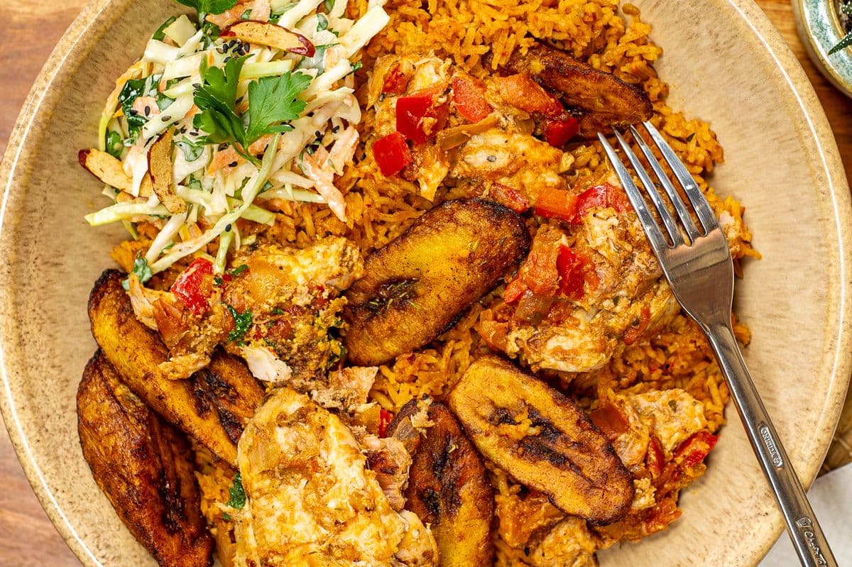 Party Jollof