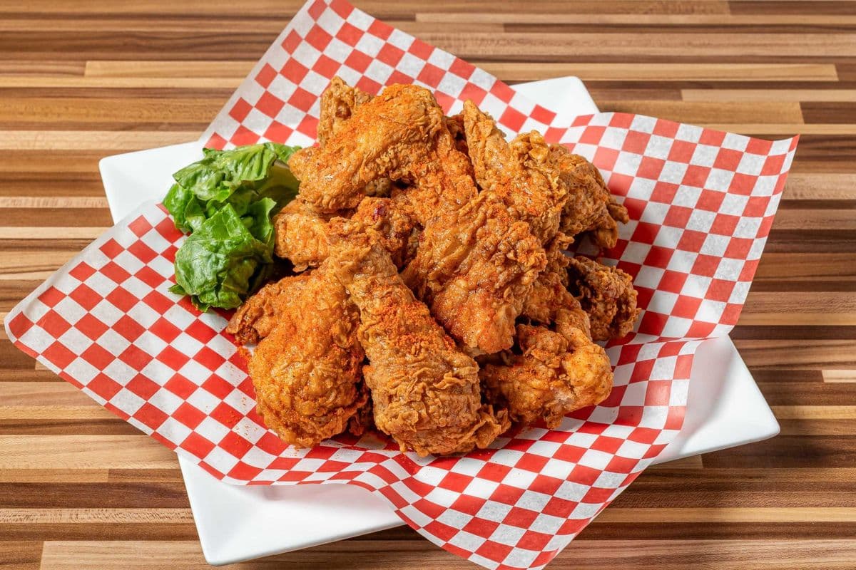 Spicy Chicken - Bone-In