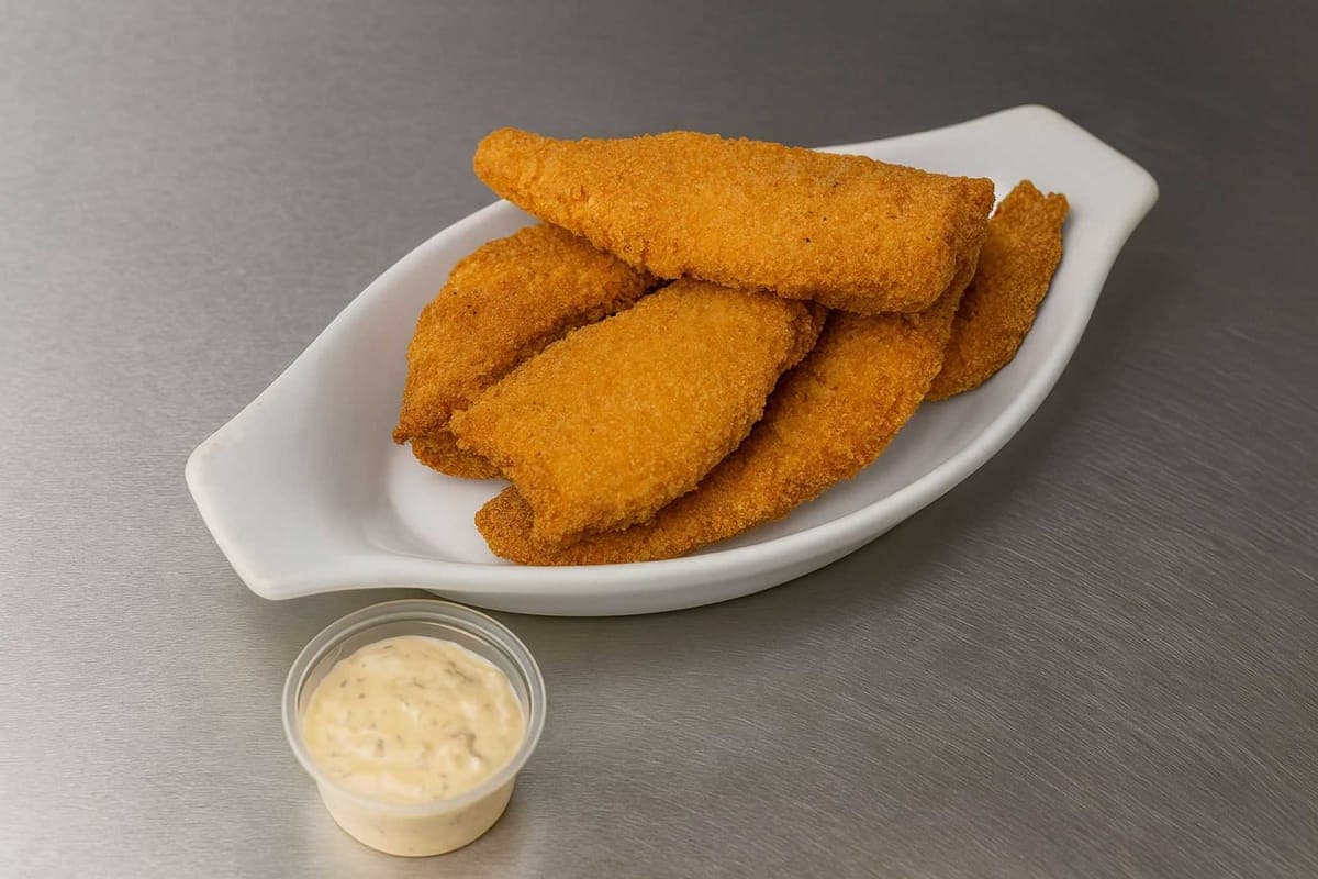 Chicken Fingers (4Pcs)