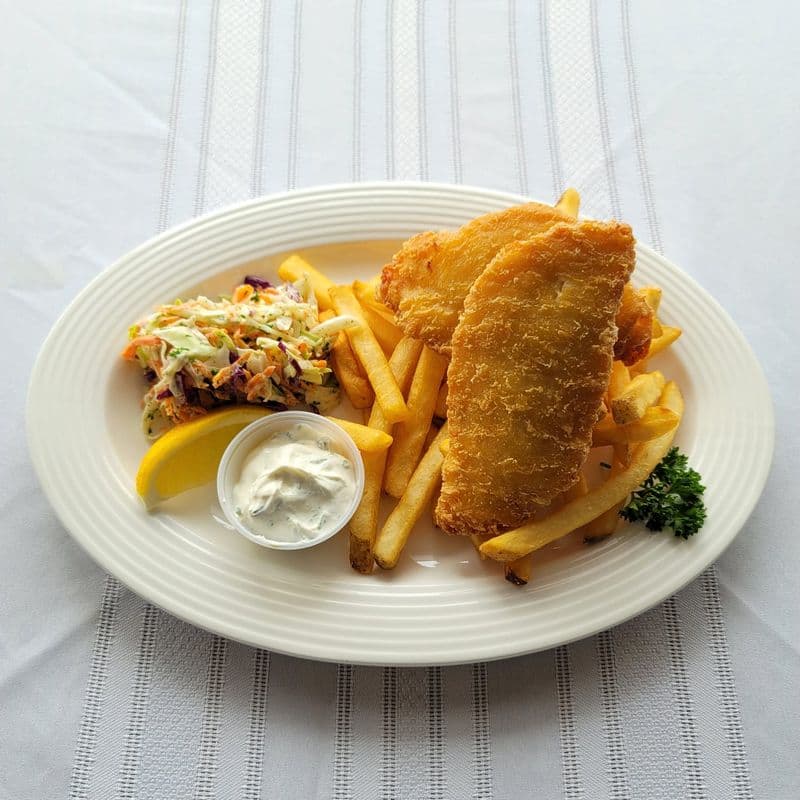 Fish and Chips