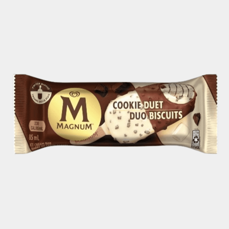 Magnum Duo Biscuits