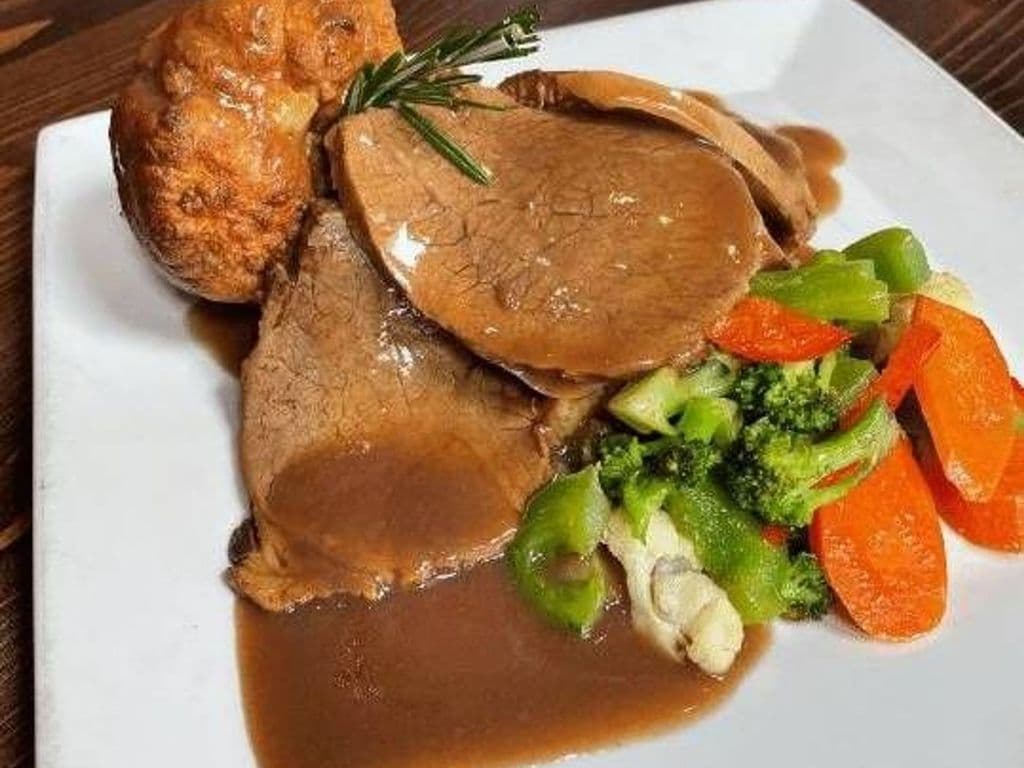 Roast Beef Yorkie
