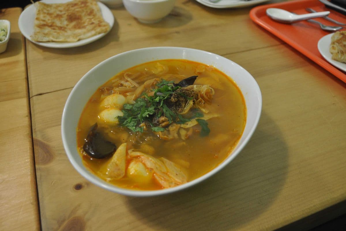 20.Chicken Glass Noodle Soup