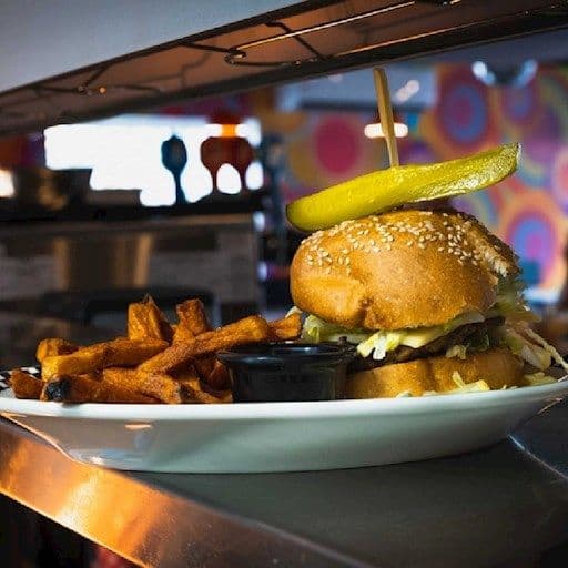 Burger El’ Petit Matte