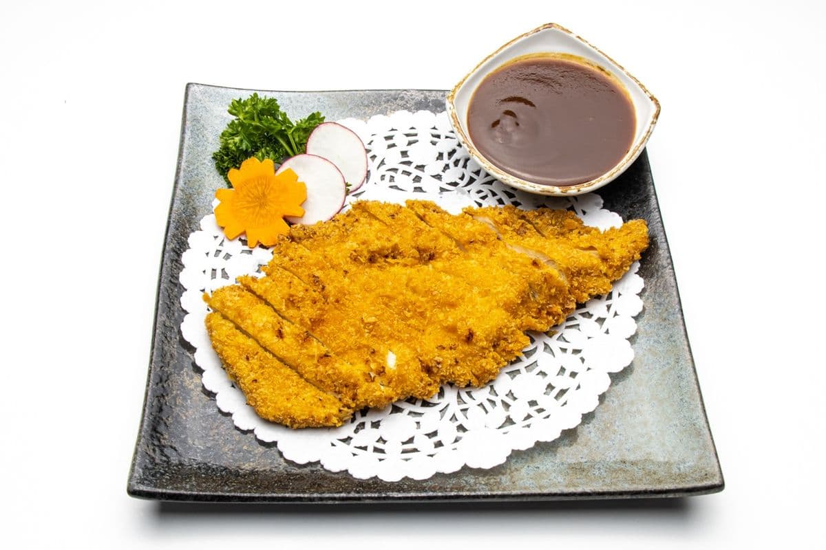 Chicken Katsu Appetizer