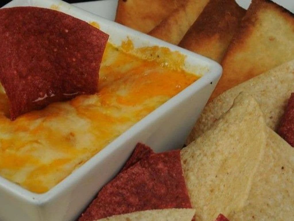 Spinach and Artichoke Dip