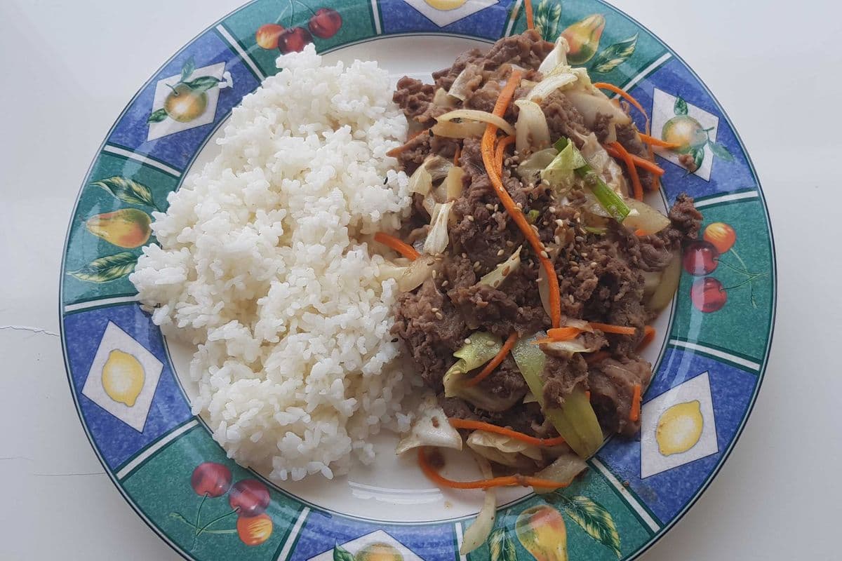 M01. Bulgogi