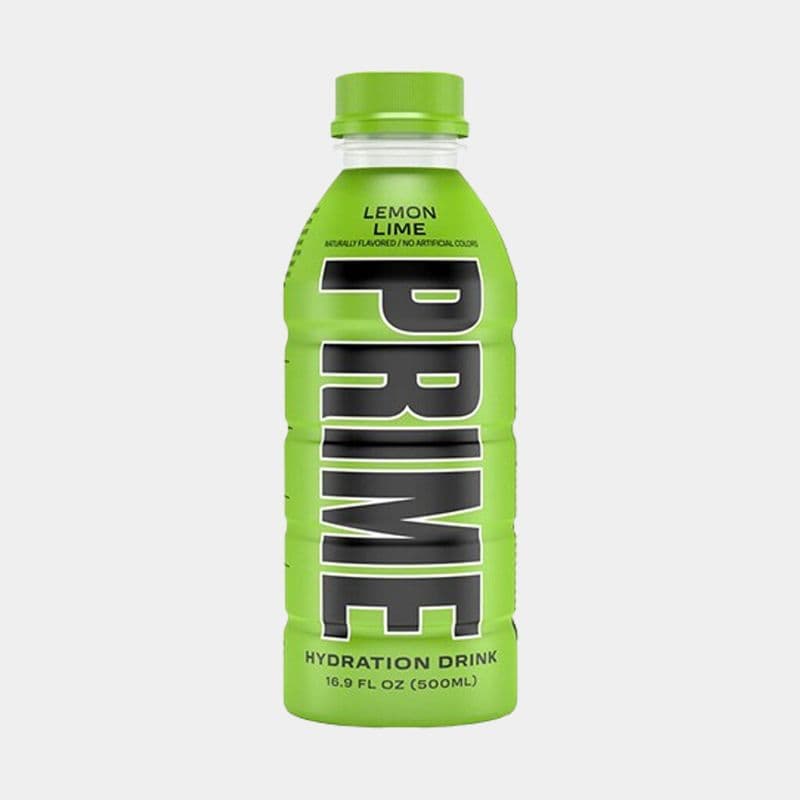 Prime Lemon Lime
