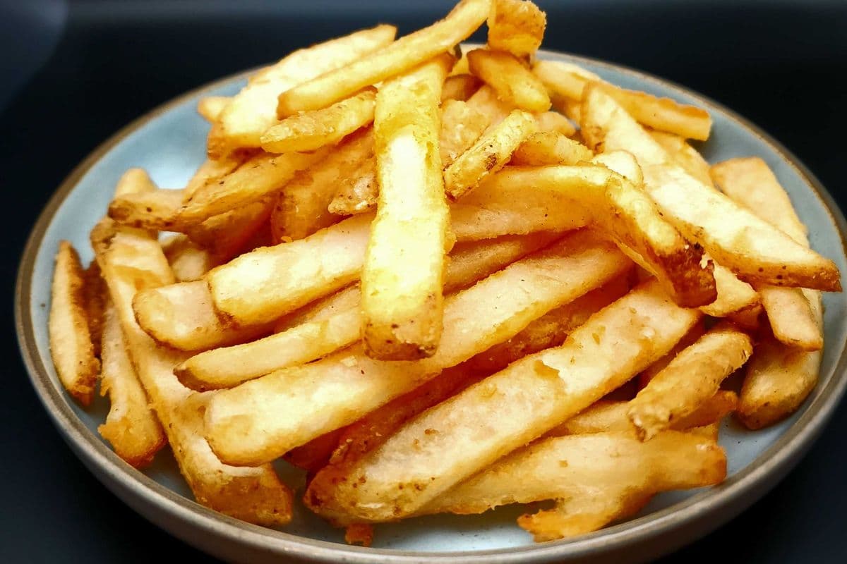Beer Batter Fries