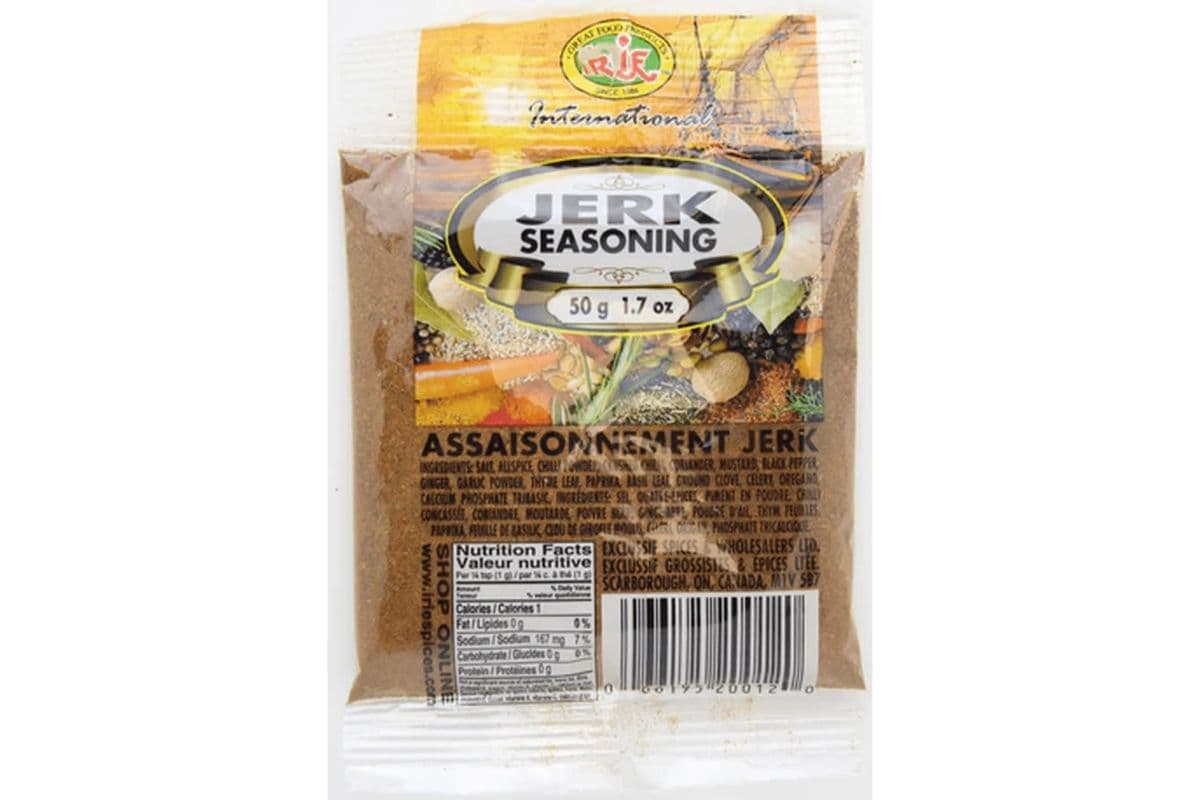 Irie Jerk Seasoning (50 g)