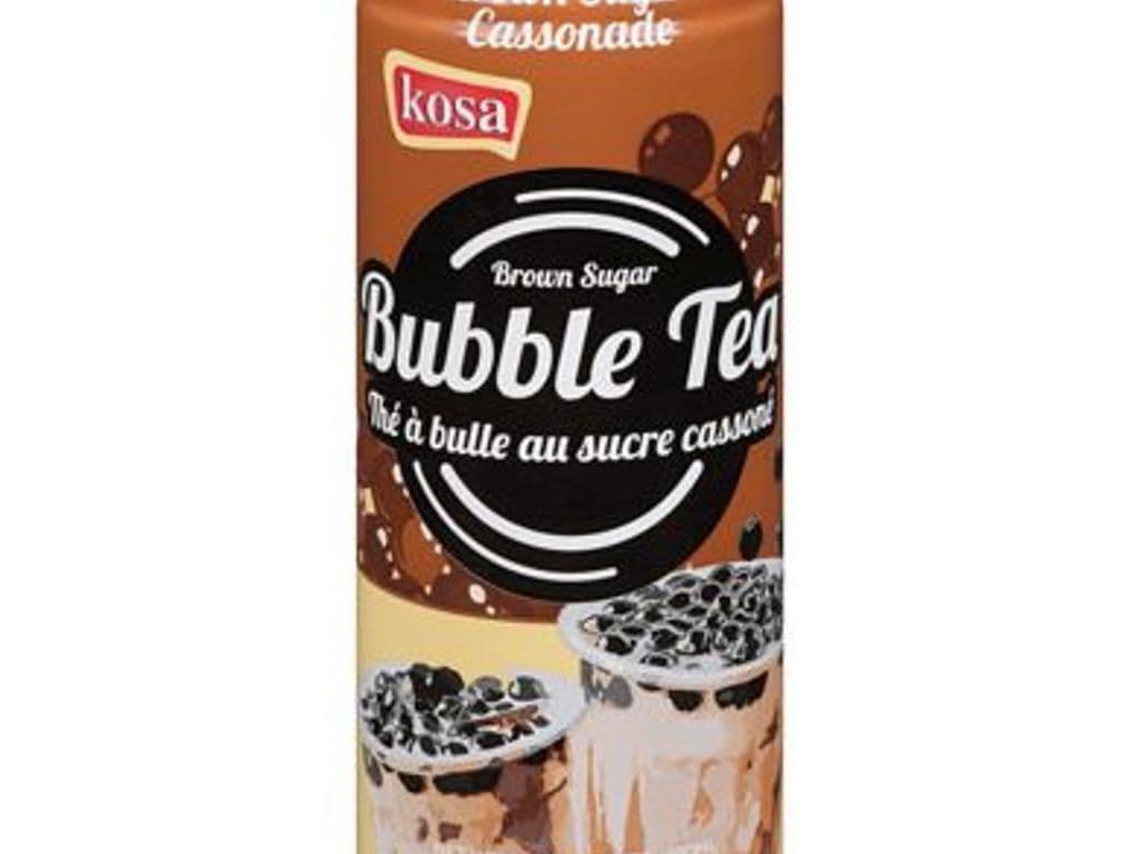 Brown Sugar Bubble Tea (490ml)