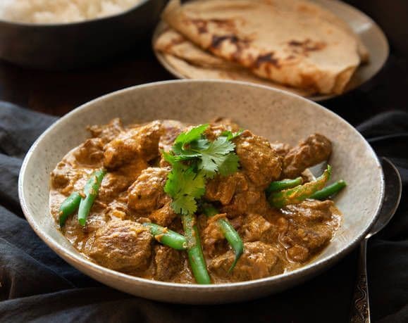 Beef Korma