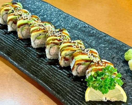 Caterpillar Roll