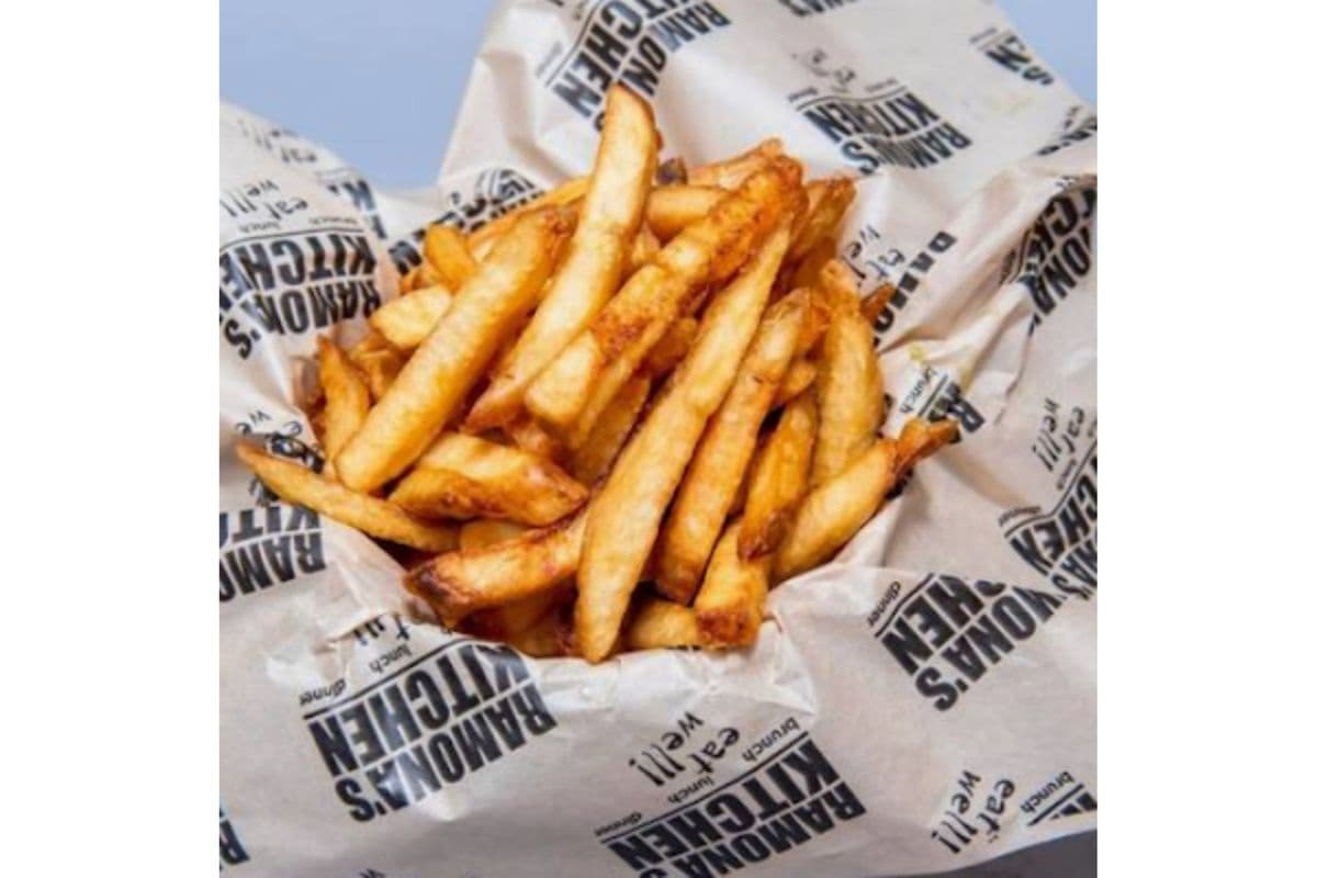 Fresh-Cut Fries