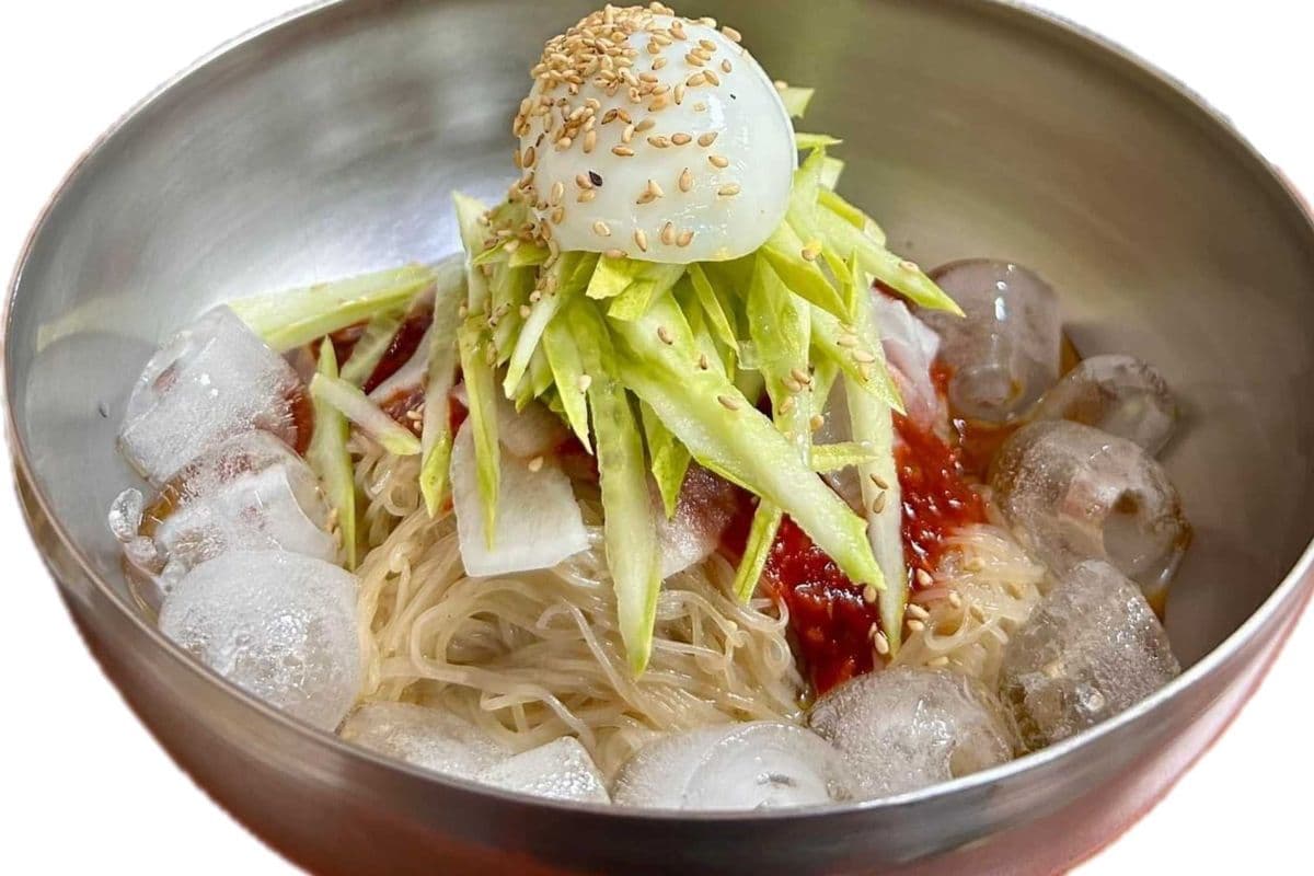 Naengmyeon