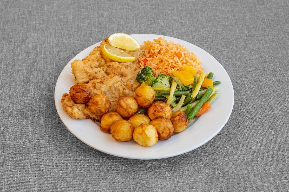 Fish Dinner
