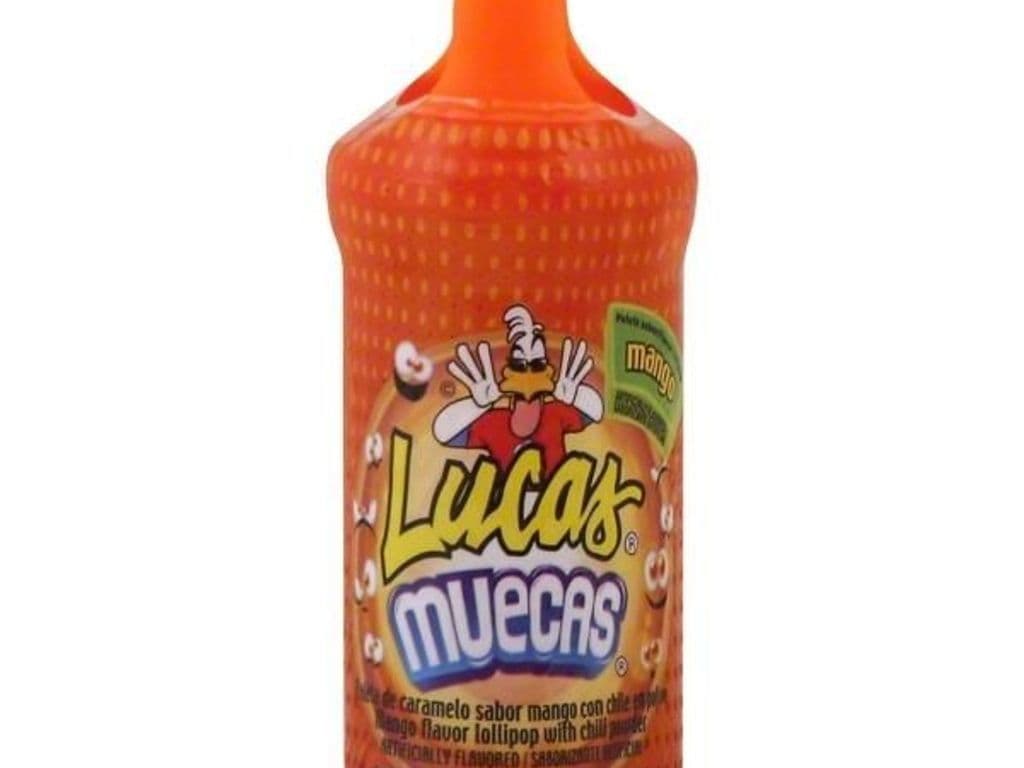 Lucas Muecas Mango Acidto .88z