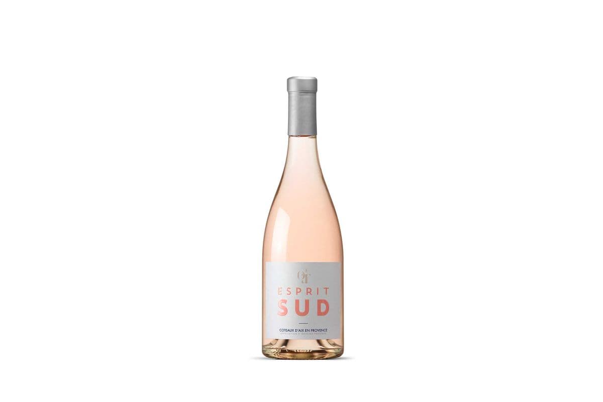 Les Quatre Tours Esprit Sud Provence Rose (Fra) (1 x 750ML)