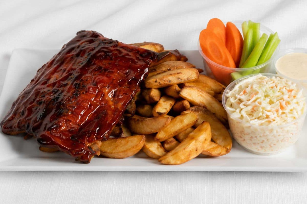 Ribs (1/2 Rack)
