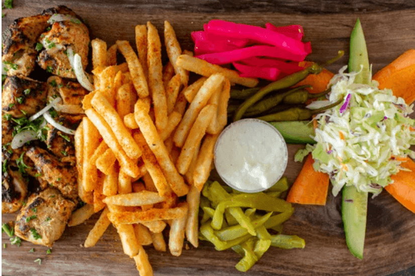 Shish Tawook