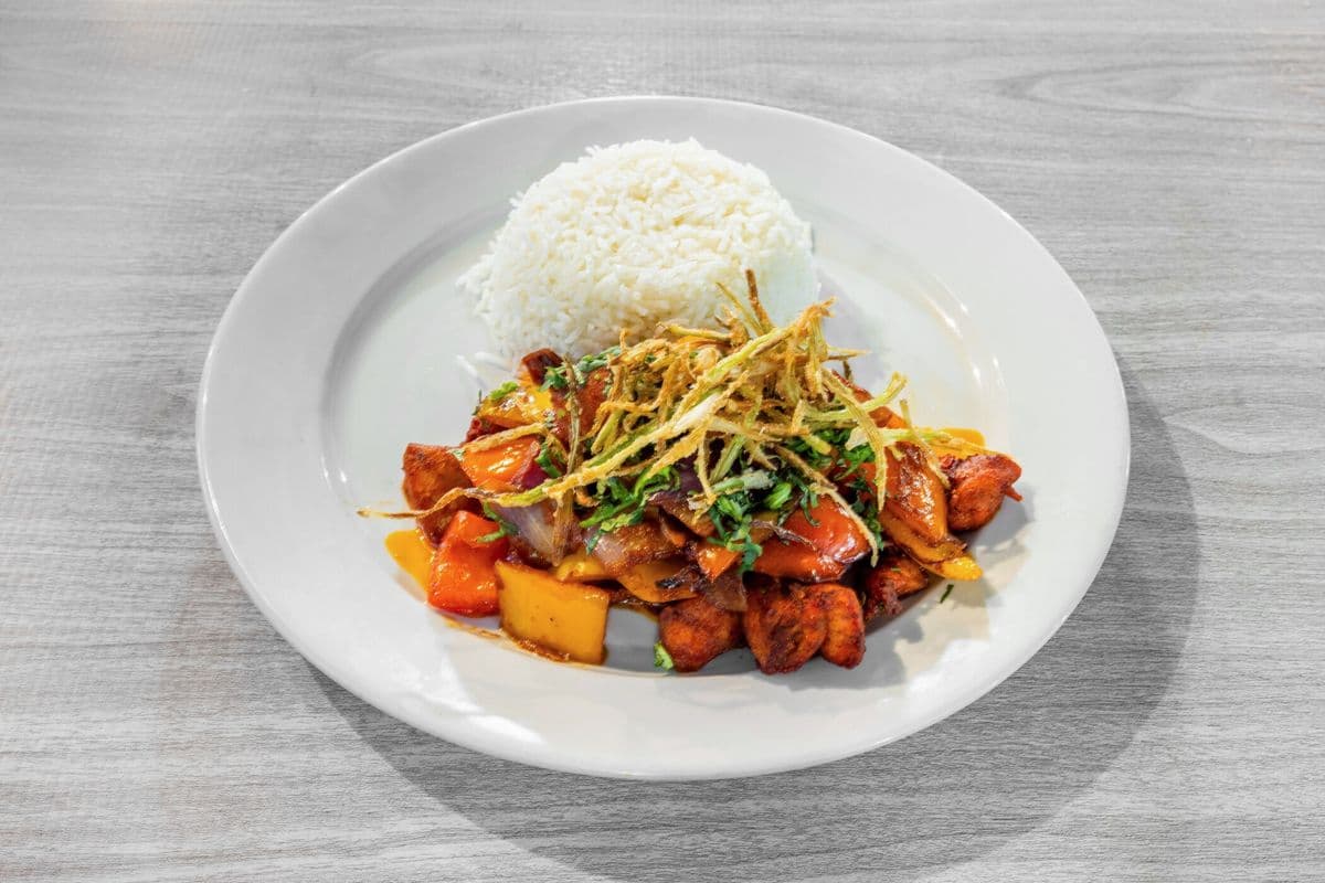 Chicken Pepper