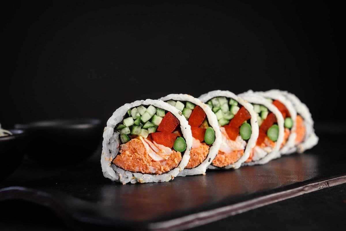 Spicy Lobster (6 pcs)