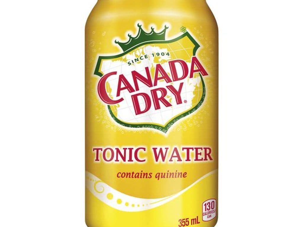 Canada Dry Tonic Water Can (355 ml)